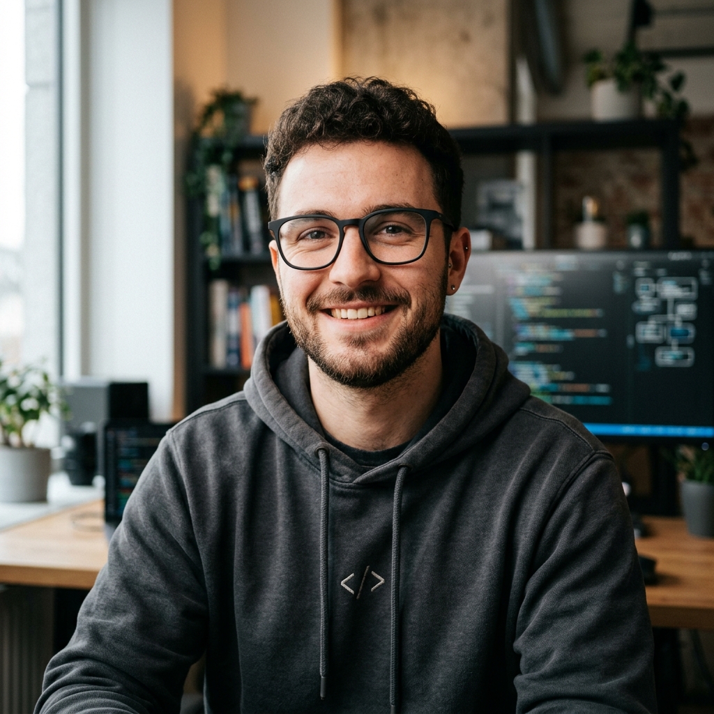 Developer Alex