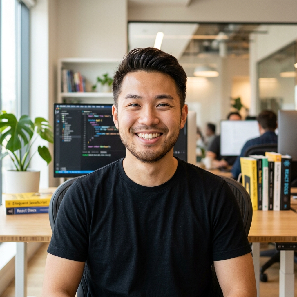 Developer Marcus